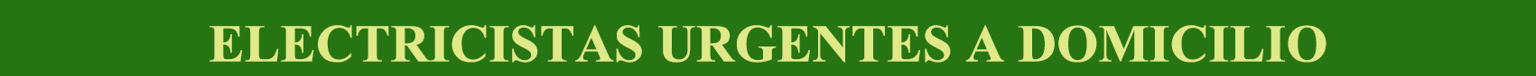 Electricistas 24h