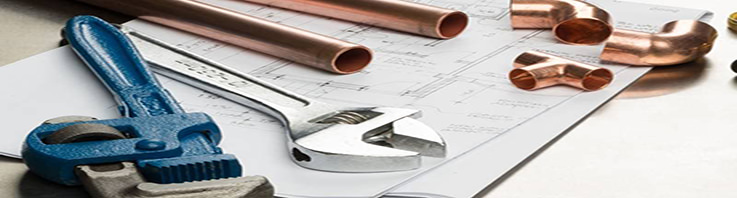 Foto fontaneros en Algorta